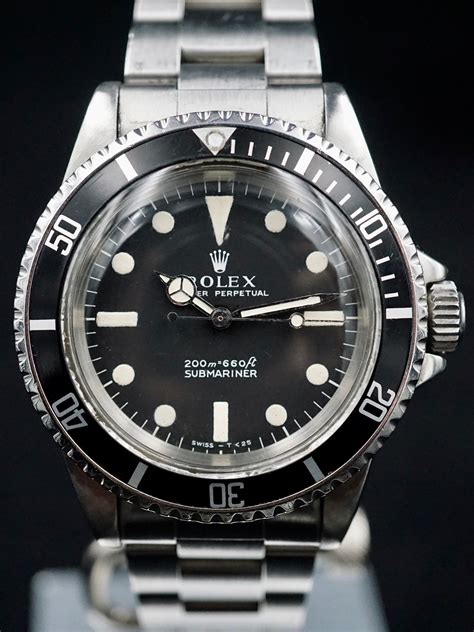 fullset rolex|1968 Rolex submariner set.